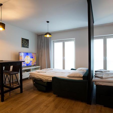 Krakow Centrum Sunny Apartment Lwowska 10 Exterior foto