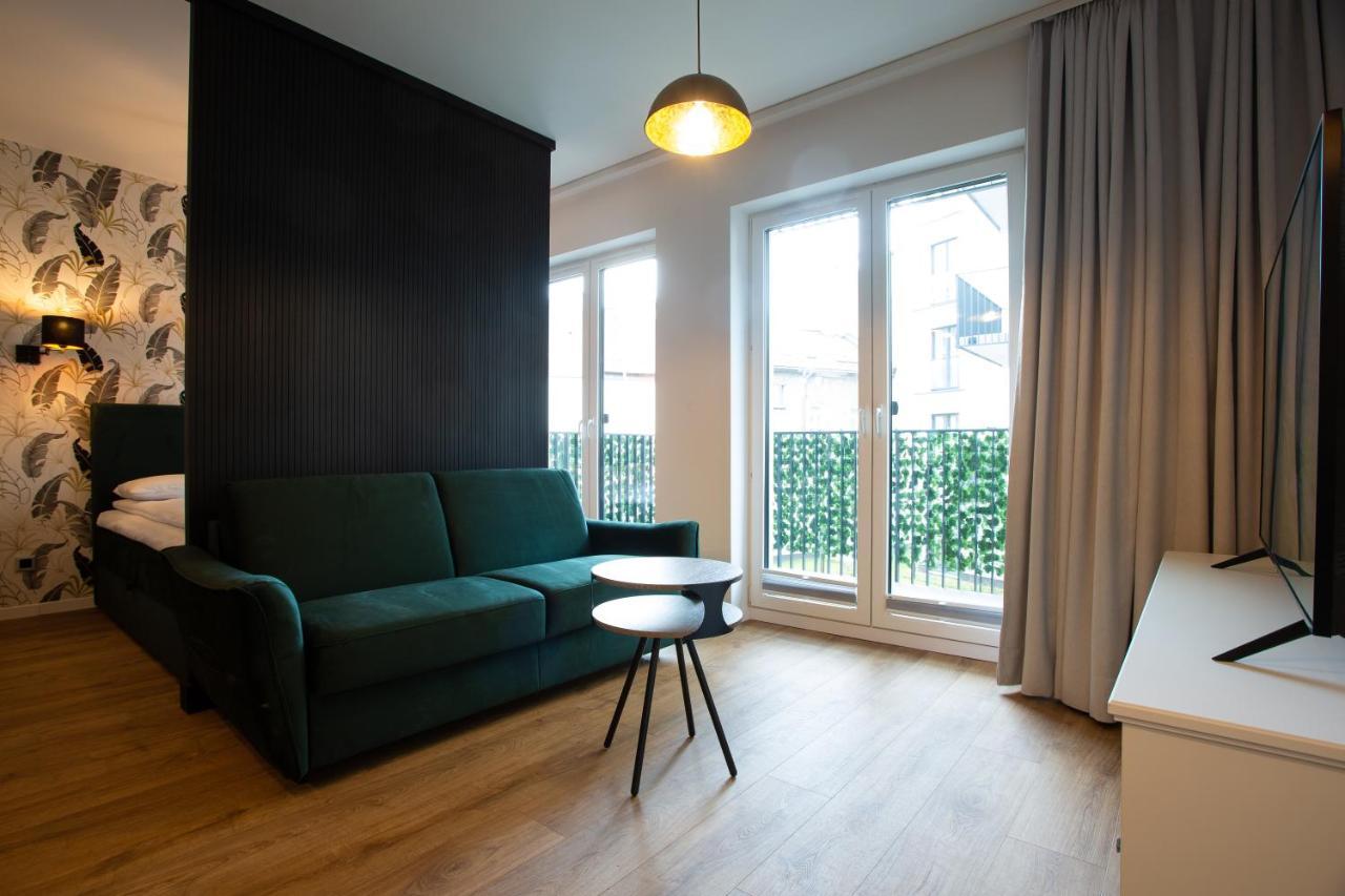 Krakow Centrum Sunny Apartment Lwowska 10 Exterior foto