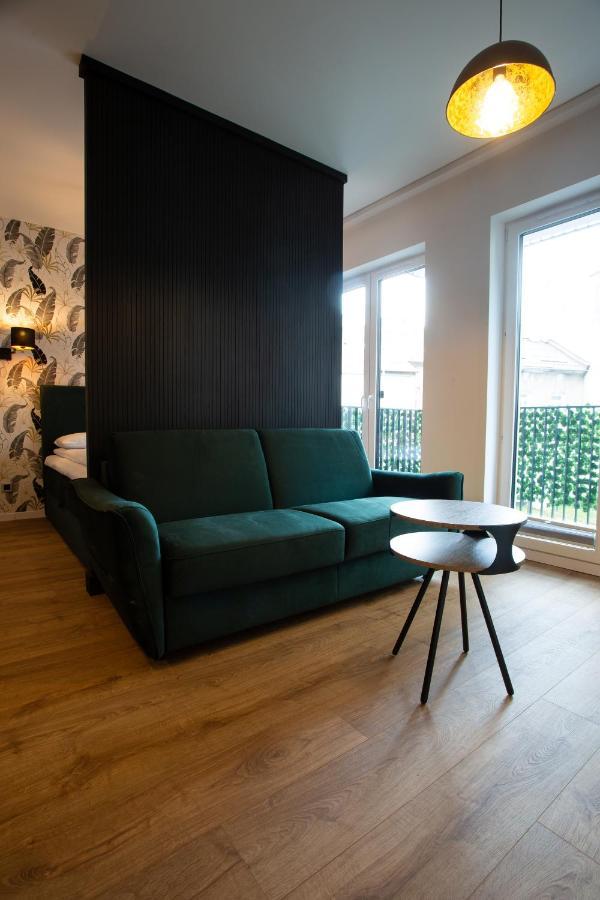 Krakow Centrum Sunny Apartment Lwowska 10 Exterior foto