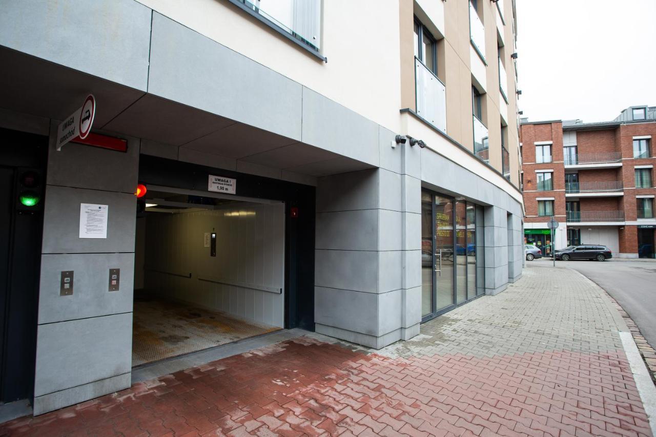 Krakow Centrum Sunny Apartment Lwowska 10 Exterior foto