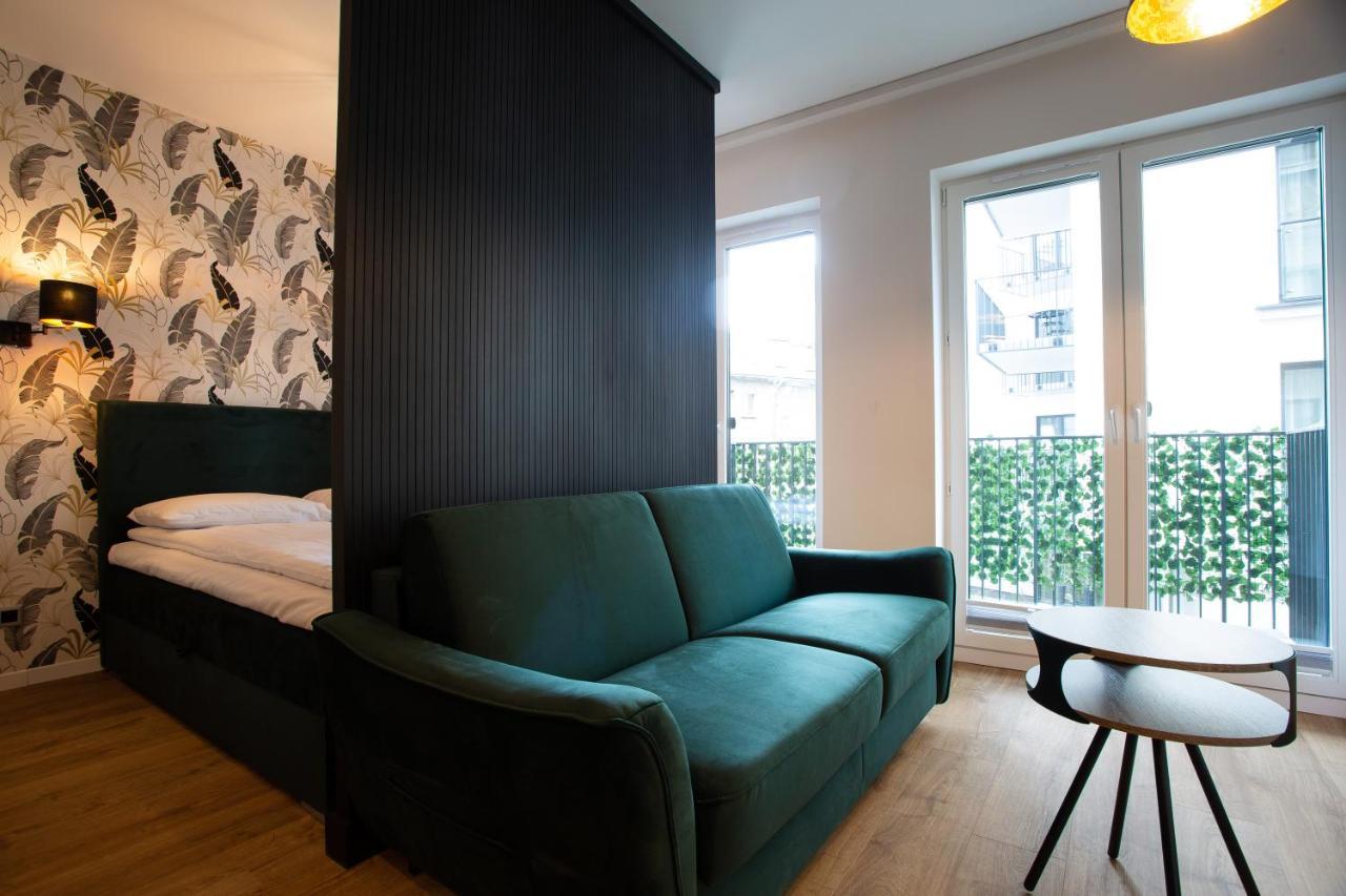 Krakow Centrum Sunny Apartment Lwowska 10 Exterior foto