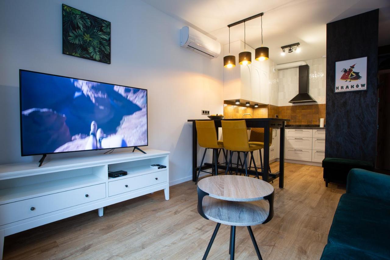 Krakow Centrum Sunny Apartment Lwowska 10 Exterior foto