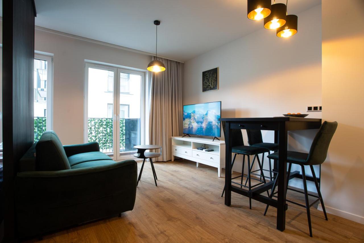 Krakow Centrum Sunny Apartment Lwowska 10 Exterior foto
