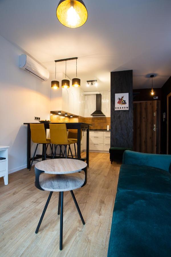 Krakow Centrum Sunny Apartment Lwowska 10 Exterior foto